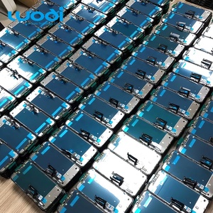 Siêu AMOLED pixel 4 XL gốc LCD OLED màn hình hiển thị thay thế phụ kiện điện thoại cho Google 4XL với khung - Product Image 4