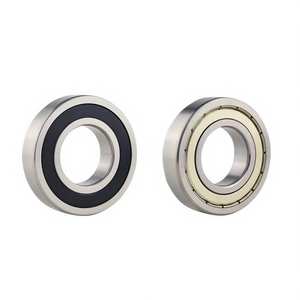 Rodamiento de Bolas de Ranura Profunda de Acero Cromado 6801 6802 6803 Zz/RS de Sección Delgada, Entrega Rápida de Fábrica Original Darm, Precisión P6 - Product Image 6