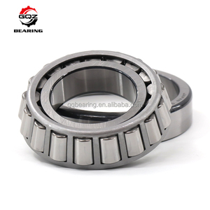 Rodamiento de Rodillos Cónicos de Una Hilera en Miniatura 30204, 20x47x15.25mm, Rodamiento Cónico Métrico para ATV, Eje de Vehículo Pequeño, Transmisión - Product Image 3