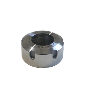 Präzisions ausgeglichener ER25 ER32 ER40 CNC-Fräs-und Gravur-Werkzeug maschinen Zubehör UM Spann zangen mutter Stahlfeder Sammel klemmung - Product Image 2