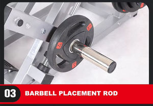 เครื่องพายเรือไฮดรอลิกสำหรับออกกำลังกายเครื่องลดการสั่นสะเทือนไฮดรอลิกสำหรับพายเรือ - Product Image 5