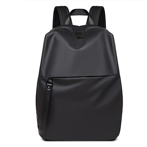 Custom Factory Direct Mochilas Escolares <b>Computer</b> Backpack Leather Laptop <b>Bags</b> Leather Backpack - Product Image 1