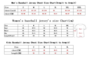 Maillot de baseball rétro cousu 1968-1969 PAIGE GARR HANK AARON HOYT <span class=keywords><strong>WILHELM</strong></span> PHIL NIEKRO pour adultes - Product Image 2