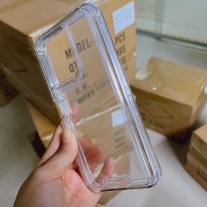 360 protección completa a prueba <span class=keywords><strong>de</strong></span> caídas 3 en 1 fundas <span class=keywords><strong>de</strong></span> teléfono móvil transparentes a prueba <span class=keywords><strong>de</strong></span> golpes para <span class=keywords><strong>Samsung</strong></span> A05 A15 A05S A53 A54 A55 - Product Image 4