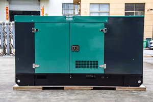 Dc 380V ba pha siêu im lặng loại máy phát điện diesel Công suất 25kw 60kw 70kw 80kw 50kw <span class=keywords><strong>20kW</strong></span> 30Kw 35kw 53kw - Product Image 2