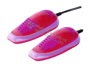 En iyi CE RoHS UV ultraviyole yeni ayakkabı isıtıcı ayakkabı kurutucu