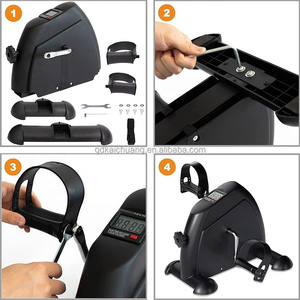 Peralatan terapi fisik kebugaran rumah latihan kaki, alat latihan sepeda untuk rumah sepeda Treadmill permainan interaktif mesin - Product Image 6