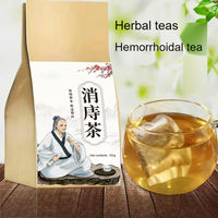 Teh Herbal Tradisional Cina Rasa Bunga Belalang Kulit Jeruk Ubi, Grosir Langsung dari Produsen, Teh Kemasan Sehat dalam Jumlah Besar