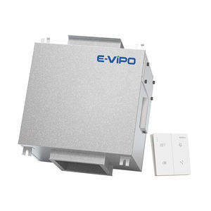 E-VIPO Unité de <span class=keywords><strong>ventilation</strong></span> unidirectionnelle de plafond de <span class=keywords><strong>ventilation</strong></span> <span class=keywords><strong>d</strong></span>'<span class=keywords><strong>air</strong></span> frais à flux unidirectionnel avec filtre HEPA PM2.5 supprimer le ventilateur de <span class=keywords><strong>ventilation</strong></span> - Product Image 5