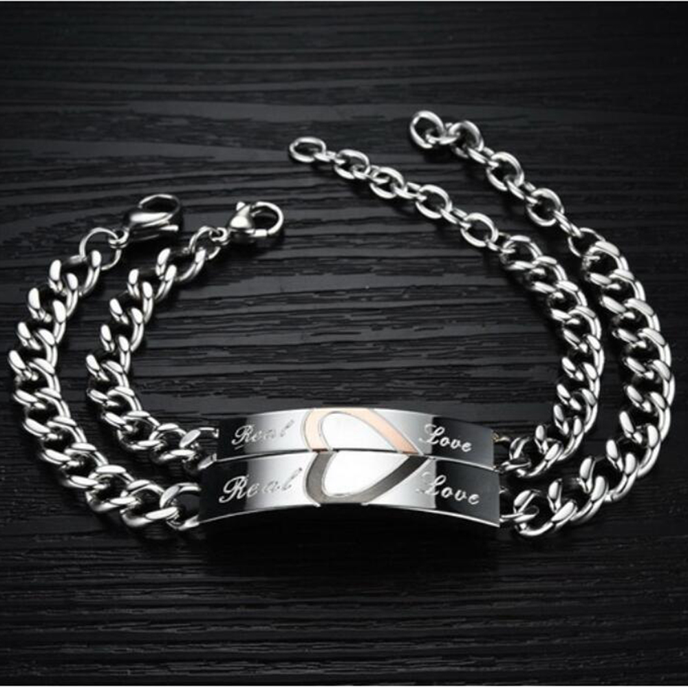 Bracciali in Acciaio Inossidabile da Donna – Pagina 8