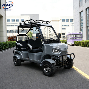 Vendita Diretta dalla Fabbrica: Golf Cart Elettrico con Batteria al Litio a Lunga Autonomia, Certificato CE, Auto Elettrica per <span class=keywords><strong>Club</strong></span> e Turismo - Product Image 5