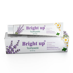 <span class=keywords><strong>Dentifrice</strong></span> sans fluor, organique, végétalien, naturel, blanchissant, professionnel, vente en gros - Product Image 2