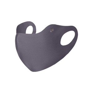 Warm <b>Face</b> <b>Mask</b> Unisex Ear Hook Style Monochrome Derong Material Fall 2024 <b>Winter</b> Spring Autumn Dustproof Sunscreen UV Protection - Product Image 2