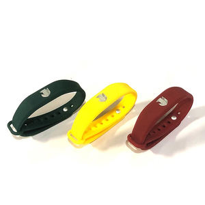 Pulsera NFC de Silicona con Color Personalizado, para Gestión de Membresías y Pagos sin Efectivo - Product Image 3