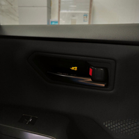 Pour Toyota RAV4 2025-2026 : Éclairage de poignée de porte intérieure, garniture de tableau de bord et éclairage d'ambiance