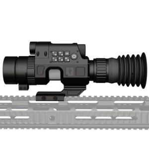 Typhon chiến thuật ngoài trời 3x-15x đêm video hồng ngoại ghi âm, săn bắn phạm vi và 3x Magnifying lens 350mm - Product Image 1