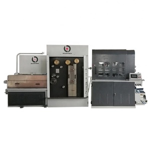 Neue CCA-Drahtglüh-Datenkabel-Vinc-Maschine mit Lager für Draht zieh kern Motor komponente Ziehen 380V 1 Jahr Garantie - Product Image 1