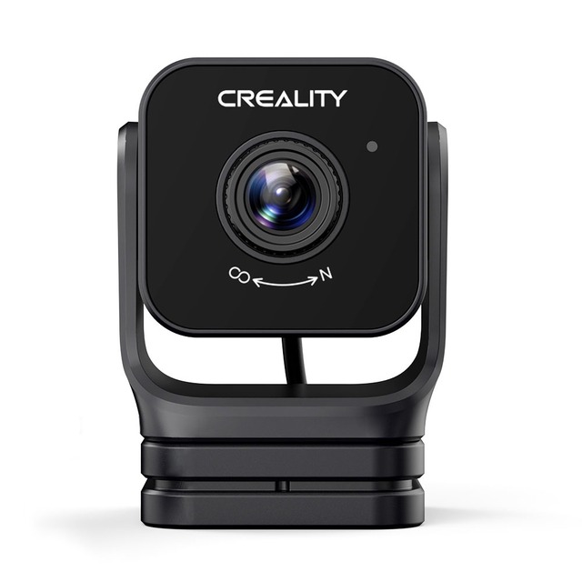 Creality Nebula Camera 1080P HD 3D Printer USB Webcam with AI Spaghetti Detection Night Vision Time-Lapse