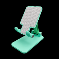 Support de téléphone portable pliable et télescopique pour bureau, support multifonctionnel portable pour tablette – Offre Spéciale