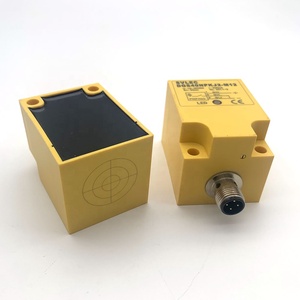Capteur de proximité magnétique carré SVLEC avec détection de 20 mm, certifié ISO9001 pour les équipements de sécurité - Product Image 2