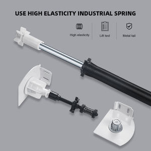 ZSTARR بالجملة الساخن اليدوي اللاسلكي التحكم التعتيم آلة التظليل حمار وحشي ستائر التعتيم للنافذة - Product Image 4