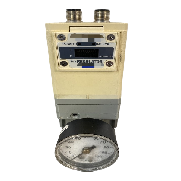 PLC ITV2030-40N2CN-X80 EP DeviceNet Regulator 6E-5 Industrial Automation