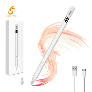 Cọ từ chối cảm ứng hoạt động <span class=keywords><strong>Stylus</strong></span> bút chì cho Apple bút từ hoạt động <span class=keywords><strong>Stylus</strong></span> cpastive cho loại C sạc iPad Pro bút chì - Product Image 1