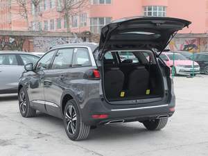 A buon mercato usato 7 posti SUV Dongfeng <span class=keywords><strong>Peugeot</strong></span> 5008 <span class=keywords><strong>auto</strong></span> usate a benzina a basso chilometraggio veicoli di seconda mano dalla cina - Product Image 5