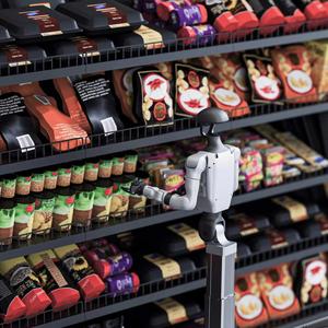 Robot Humanoide Unitree G1-D de Nueva Generación con Integración de Redes Neuronales y Retroalimentación en Tiempo Real para Equipos de Desarrollo de IA - Product Image 1