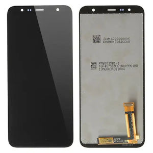 Prix de gros original celular Pantalla écran Lcd LCD complet pour Samsung <span class=keywords><strong>J4</strong></span> plus - Product Image 1
