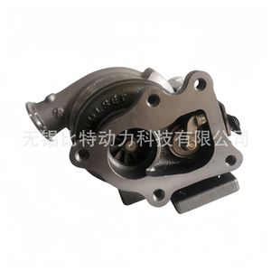 Turbocompresor Turbo Hi-Billet He200vg con válvula de descarga externa para motor Cummins 4bt - Product Image 4