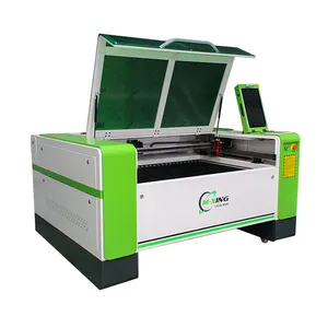 2024 Hoge Snelheid 80W 100W 130W Chinese Leverancier Goede Kwaliteit Co2 Lasermachine 1300X900Mm