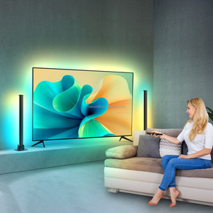 Fond de décoration pour amoureux des jeux TUYA APP Control 5050 RGB Back Lights 4M 6M Backlight 5V USB TV LED Strip for TV Backlight - Product Image 4