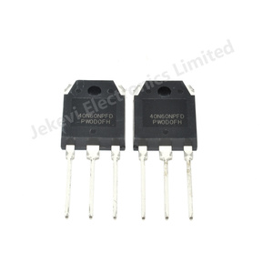 Jekevi SGT40N60NPFD SGT40N60N ทรานซิสเตอร์ IGBT แบบใหม่ดั้งเดิม TO-3P 40N60NPFD SGT40N60 40A มอสเฟท600V - Product Image 5