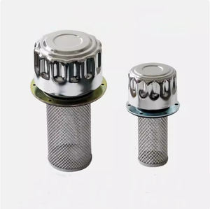 过滤器AB-1162 AB-1163液压站油箱加注口EF1-25滤油器QUQ1 QU2.5 - Product Image 1