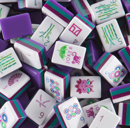 Violet éclatant