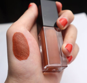 Customized Flower Nude <strong>Kiss</strong> <strong>Proof</strong> Glitter Liquid Matte Private Label <strong>Lipstick</strong> Waterproof - Product Image 1
