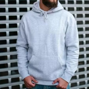 Sudadera con capucha de calidad superior Ropa de hombre de algodón Sudaderas Pullover Streetwear Chándales Impresión de sudaderas con capucha para hombre Fabricación - Product Image 5