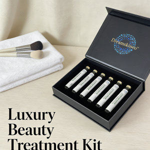 Sérum Solution Booster Peeling Hydra Intense 30% <span class=keywords><strong>Vitamine</strong></span> C <span class=keywords><strong>pour</strong></span> le Visage et <span class=keywords><strong>la</strong></span> Peau, Soin Hydra Edge Machine Booster Collagène - Product Image 5