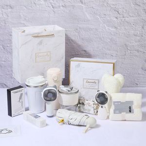 Nuevo Set de Regalo de Alta Gama 2025, Regalos Corporativos para Mujeres, Reloj Inteligente, Caja de Regalo para Navidad o Cumpleaños - Product Image 3