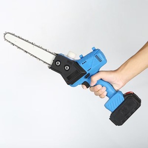 7inch <strong>Chainsaw</strong> High Quality <strong>7</strong>" Electric Battery Saw Cordless Brushless Mini Electric <strong>Chainsaw</strong> - Product Image 3