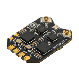 <b>Wholesale</b> Price Radiomaster Rp4td Dual-channel Expresslrs 2.4ghz Nano Diversity Dual Tcxo Built In Wifi - Product Image 2