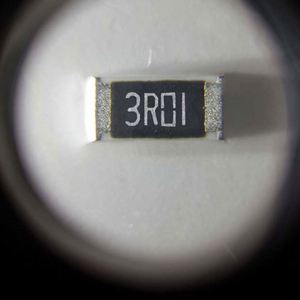 Whole Sale RR2012 0805L3R01FT 0805 2012 Resistors Chip Resistors SMD Resistors 3.01ohm 1% 1/8W Thick Film Resistor - Product Image 1