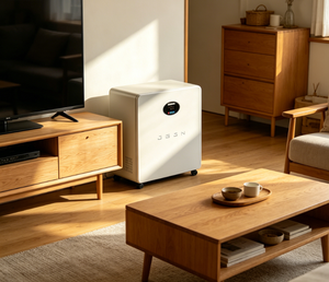 High Capacity Industrial Mobile Energy <b>Storage</b> <b>Unit</b> for Business and Construction Use - Product Image 4
