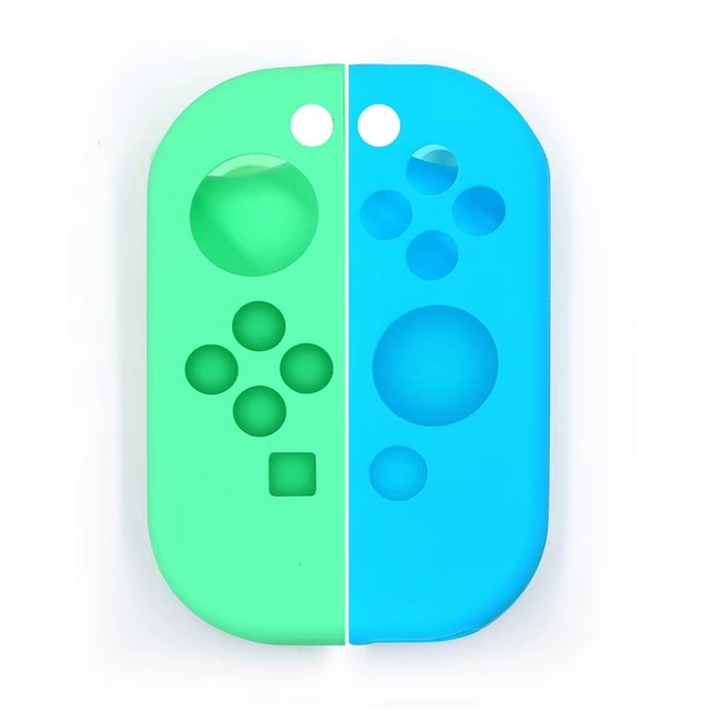 Replace Shell Multiple Color Silicone case for Nintendo Switch Console Controller Replacement Shell Soft case