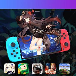Wholesale D3 Gamepad Wireless BT5.0 Stretchable <strong>Game</strong> <strong>Controller</strong> For Mobile <strong>Phone</strong> Android Joystick Eat Chicken Gamepad For PS4 - Product Image 4