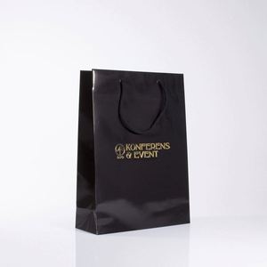 Usine de Guangzhou Sac d'emballage en carton personnalisé en gros de Chine de haute qualité avec logo - Product Image 6