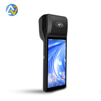 Noryox NB55, Android 13, Pantalla Más Grande de 5.5 Pulgadas, 3GB+16GB, Hardware POS Portátil, Impresora de 58mm, NFC, Terminal de Punto de Venta