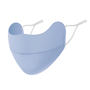 Băng lụa Kem Chống Nắng Mặt nạ mùa hè bảo vệ mặt cưỡi mỏng thoáng khí mặt nạ nữ UV bảo vệ dù để che nắng bảo vệ mắt góc - Product Image 5