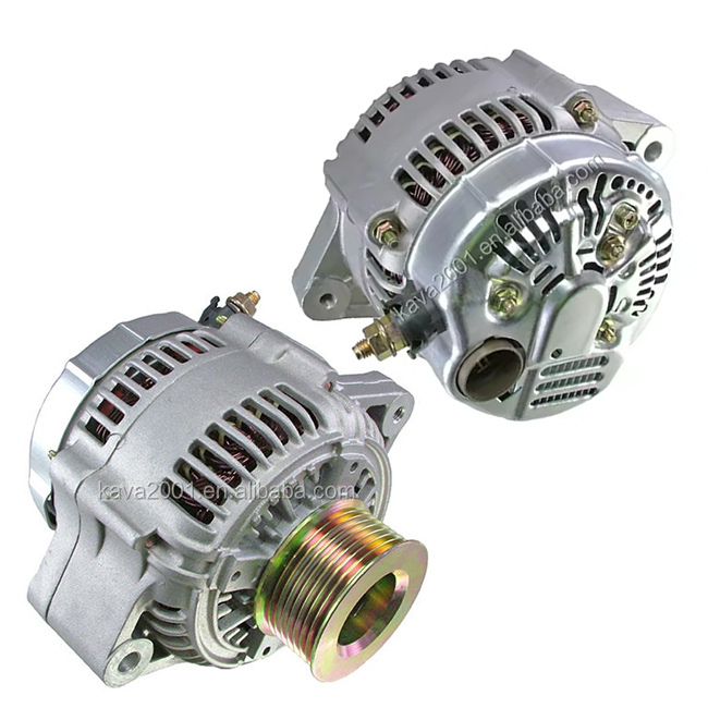 ジョンディア7800、8100用12Vトラクターオルタネーター 1012117130 